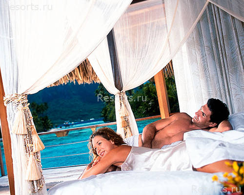 Bora Bora Nui Resort & Spa 3